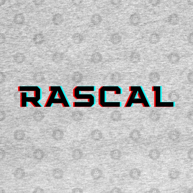 Rascal by Desert Owl Designs